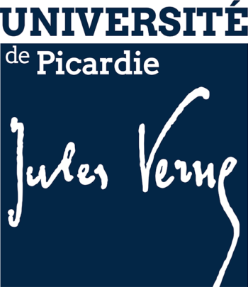 Université de Picardie - Jules Verne - Logo