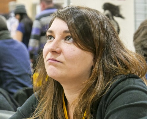 Auteur au SoBD 2015 Auteur au SoBD 2015