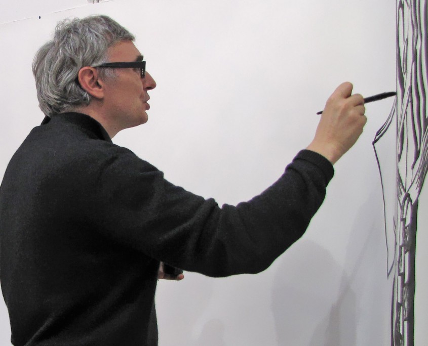 David B. sur le SoBD 2014 David B. sur le SoBD 2014