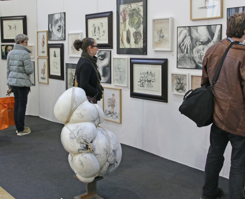 Exposition So Women ! sur le SoBD 2016 Exposition So Women ! sur le SoBD 2016
