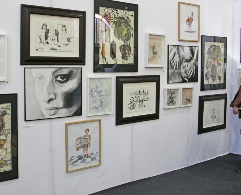 Exposition So Women ! sur le SoBD 2016 Exposition So Women ! sur le SoBD 2016