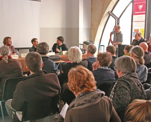 SoBD 2015 - Rencontres des invités d'honneur SoBD 2015 - Rencontres des invités d'honneur