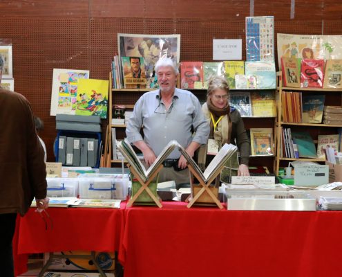 SoBD 2015 - Stand L'âge d'or SoBD 2015 - Stand L'âge d'or
