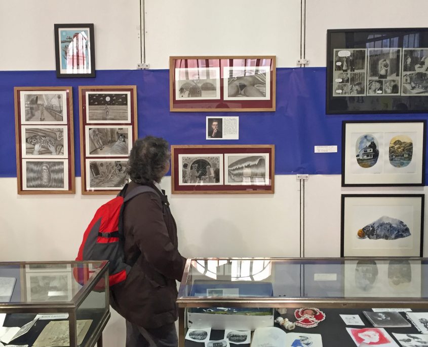 2016-12-03 SoBD - Exposition suédoise 2016-12-03 SoBD - Exposition suédoise