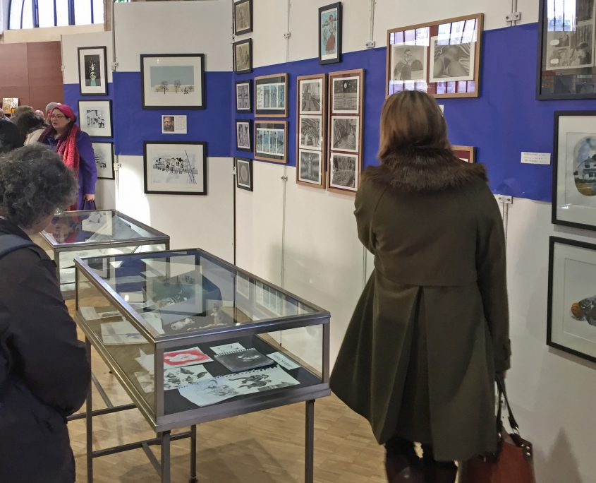 2016-12-03 SoBD - Exposition suédoise 2016-12-03 SoBD - Exposition suédoise