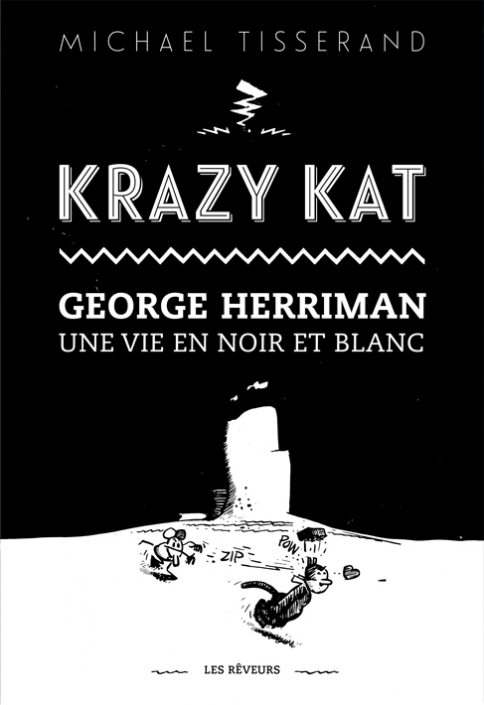 Krazy Kat. Herriman, de Michael Tisserand
