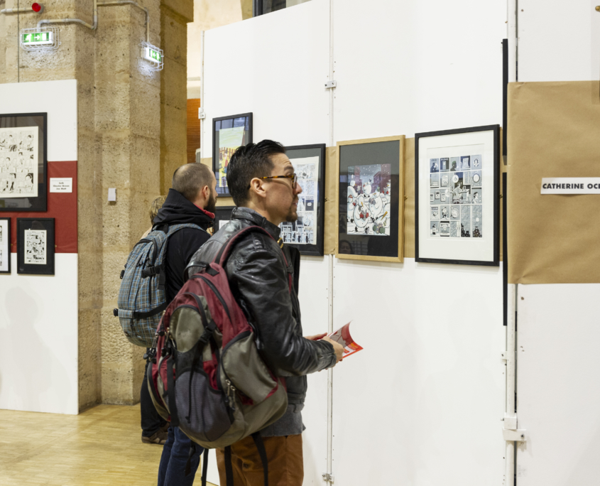 SoBD 2018 - L'expo BD canadienne SoBD 2018 - L'expo BD canadienne