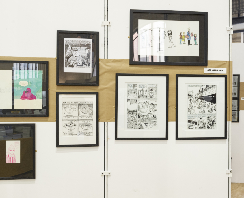 SoBD 2018 - L'expo BD canadienne SoBD 2018 - L'expo BD canadienne