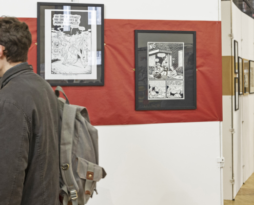 SoBD 2018 - L'expo BD canadienne SoBD 2018 - L'expo BD canadienne