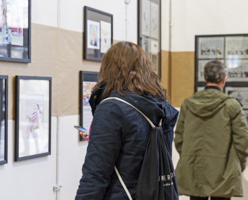 SoBD 2018 - L'expo BD canadienne SoBD 2018 - L'expo BD canadienne