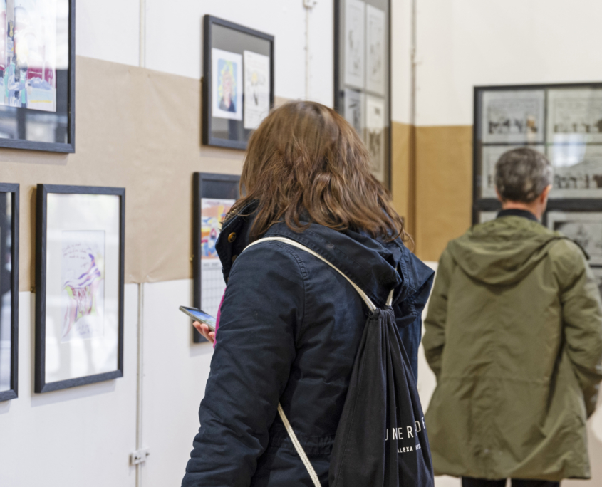SoBD 2018 - L'expo BD canadienne SoBD 2018 - L'expo BD canadienne