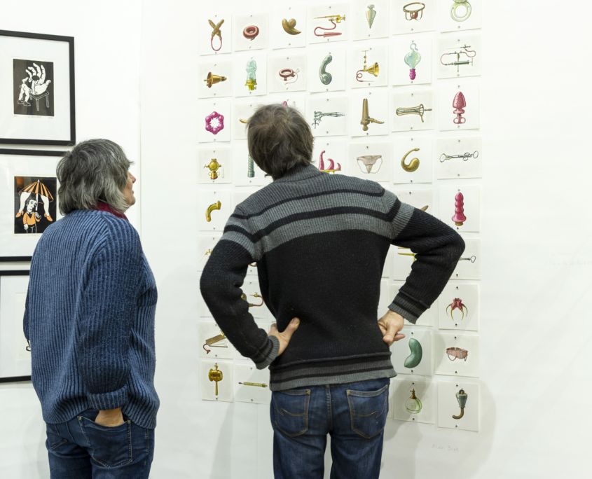 La Trans Galerie du SoBD 2019 La Trans Galerie du SoBD 2019