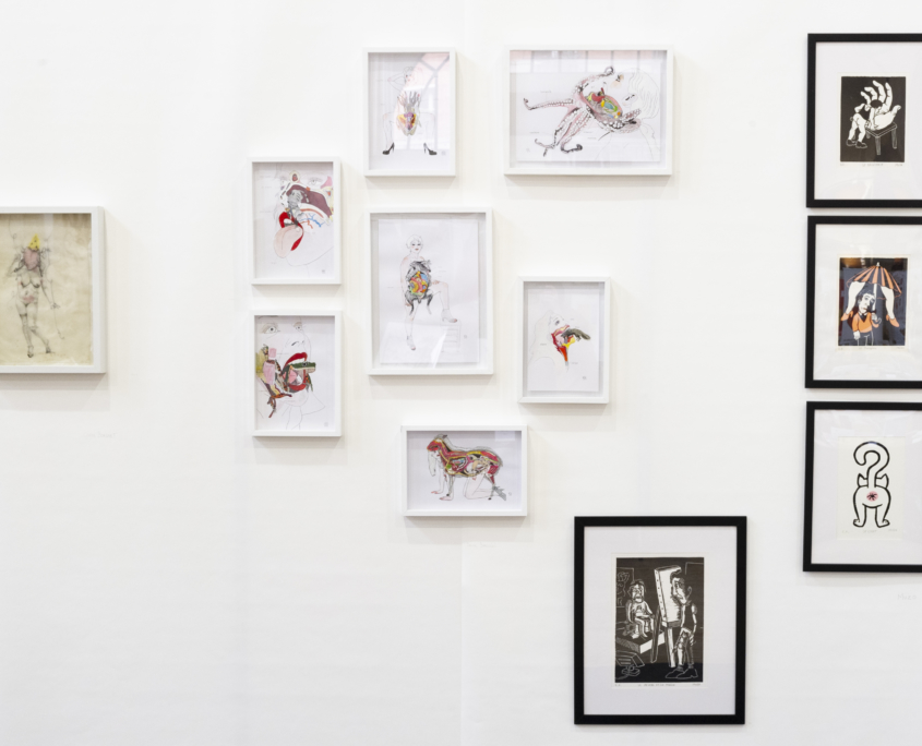 La Trans Galerie du SoBD 2019 La Trans Galerie du SoBD 2019