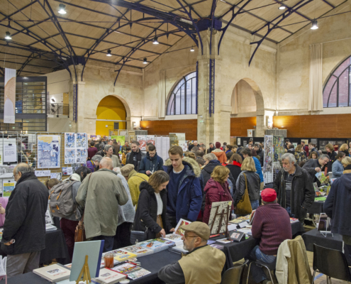 Vue du SoBD 2019