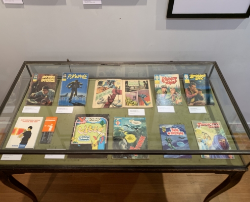 SoBD 2019, Exposition Comics Now - 100 ans de BD en Pologne