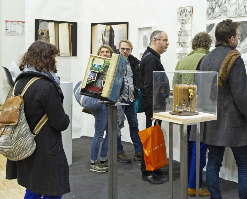 La Trans Galerie du SoBD 2019 La Trans Galerie du SoBD 2019