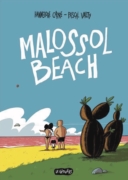Malossol beach, par Hannelore Cayre et Pascal Valty