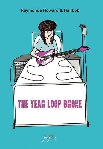 The year loop broke