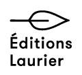 Logo Éditions Laurier