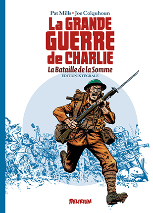 La grande guerre de Charlie : la bataille de la Somme