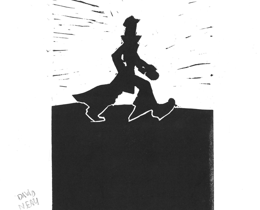 David Nean Les belles gravures du SoBD 2021