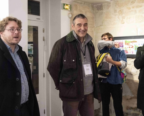 Exposition des lauréats du CROUS Exposition des lauréats du CROUS