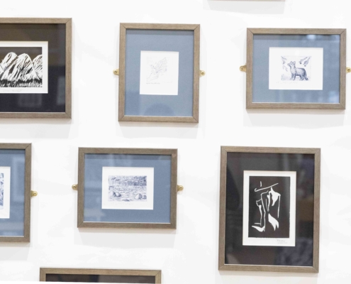 Exposition des gravures du SoBD Exposition des gravures du SoBD