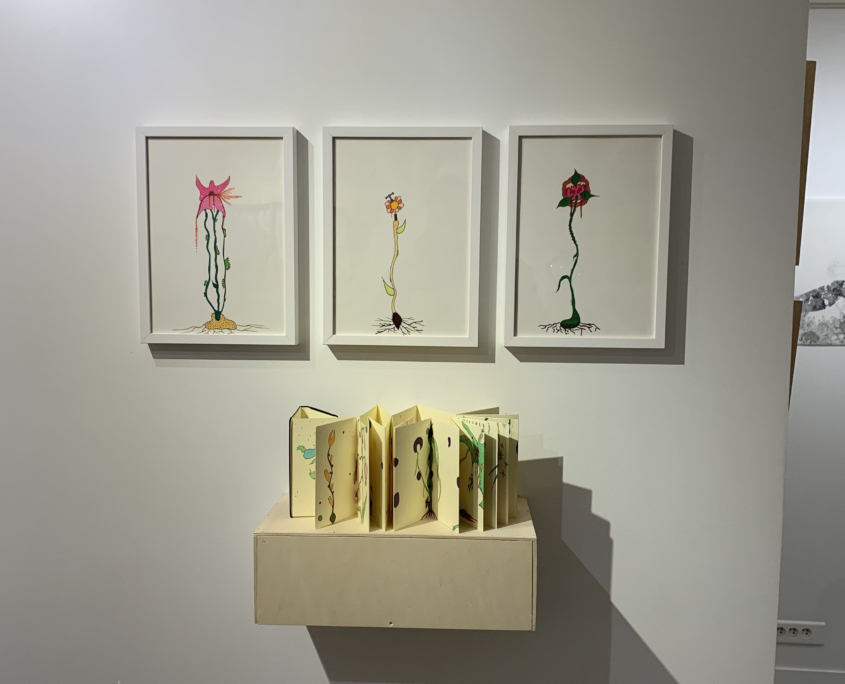 Trans Galerie n15 - So F** Flowers Trans Galerie n15 - So F** Flowers