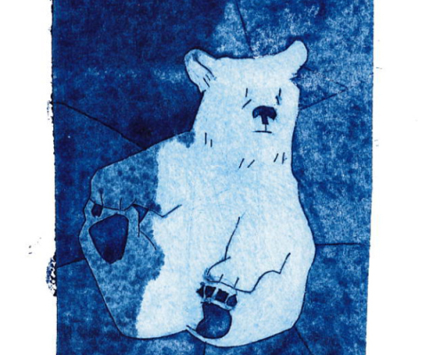 Lauréate des Belles gravures 2024