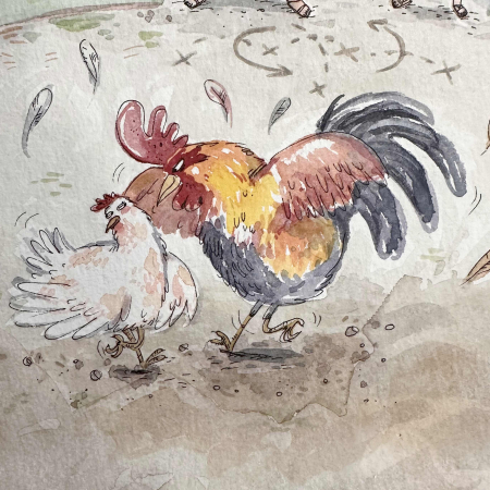 Sol Diaz - Gallo
