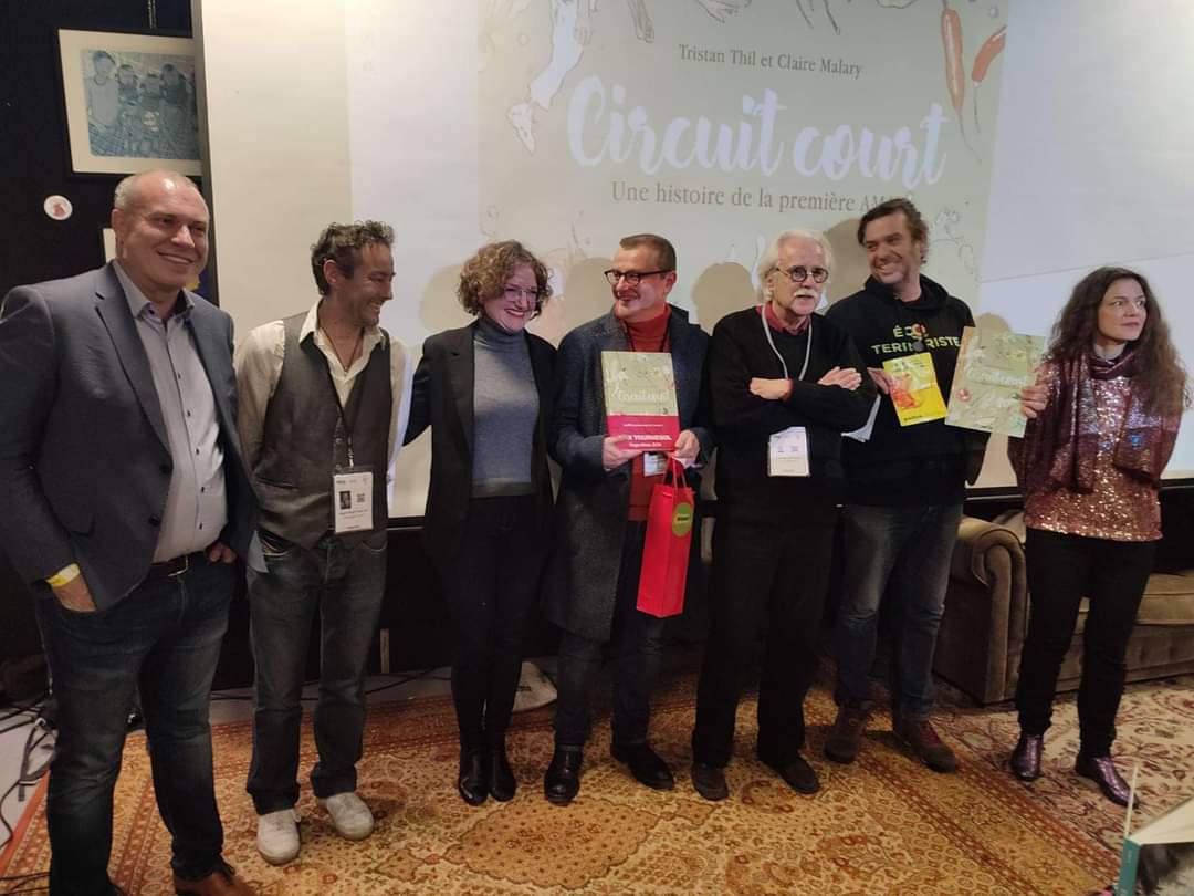 Remise du Prix Tournesol 2024