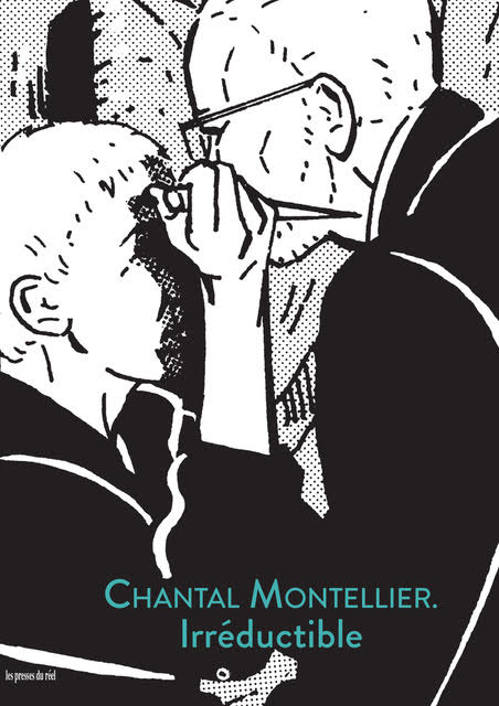 Chantal Montellier, irréductible, sous la direction de Camille de Singly, Vanina Géré et Camille de Debrabant Chantal Montellier, irréductible