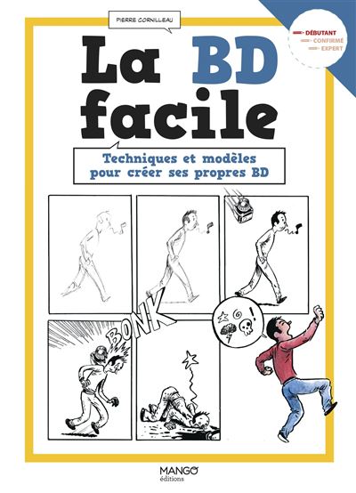 La BD facile, par Pierre Cornilleau
