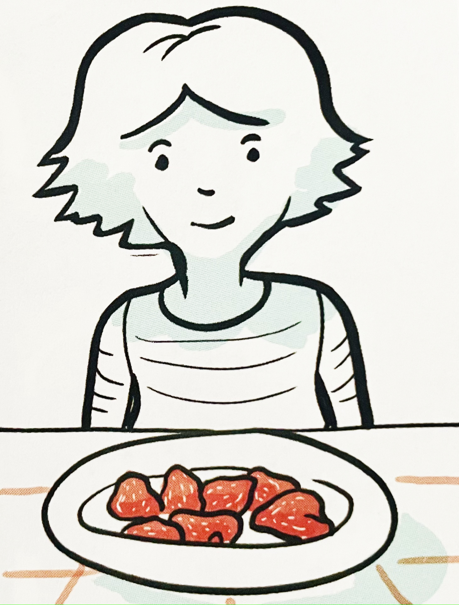 Væk de Anne Mette Kærulf Lorentzen